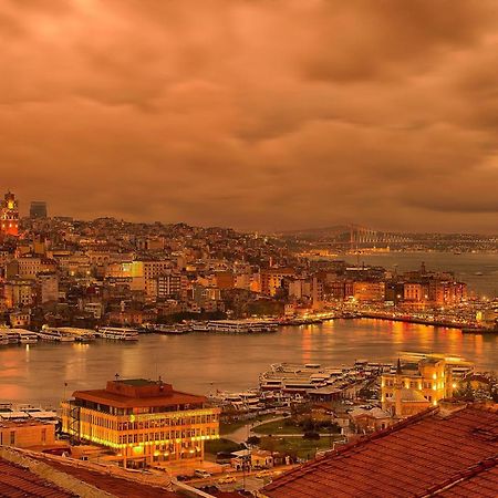 Taksim White Suit Istanbulská provincie Exteriér fotografie