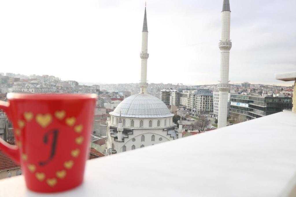 Taksim White Suit Istanbulská provincie Exteriér fotografie